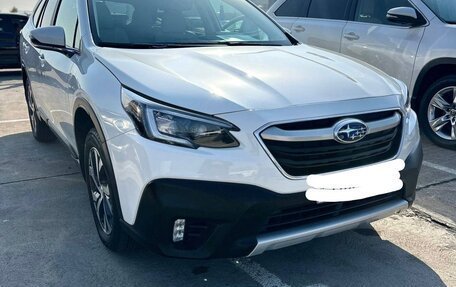 Subaru Outback VI, 2021 год, 3 500 000 рублей, 5 фотография