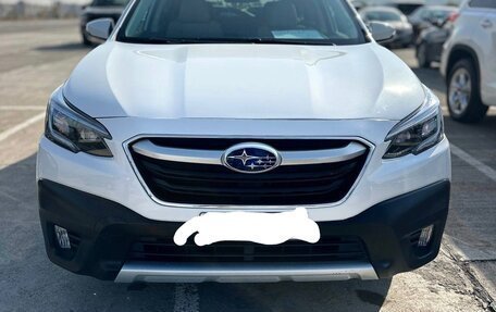 Subaru Outback VI, 2021 год, 3 500 000 рублей, 2 фотография