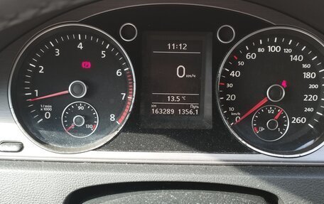 Volkswagen Passat B7, 2014 год, 1 350 000 рублей, 13 фотография