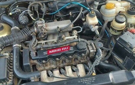 Daewoo Nexia I рестайлинг, 2008 год, 180 000 рублей, 5 фотография