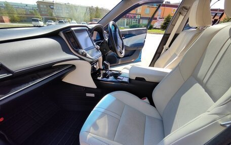 Toyota Crown, 2015 год, 2 650 000 рублей, 10 фотография