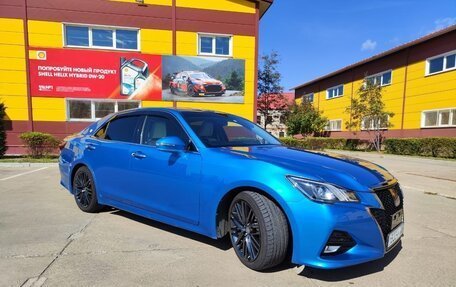Toyota Crown, 2015 год, 2 650 000 рублей, 4 фотография