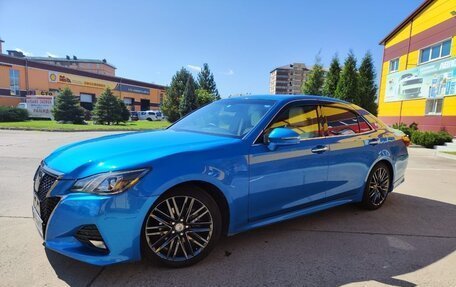 Toyota Crown, 2015 год, 2 650 000 рублей, 5 фотография