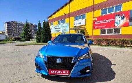 Toyota Crown, 2015 год, 2 650 000 рублей, 6 фотография