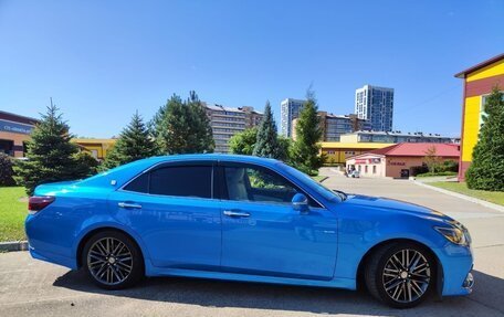 Toyota Crown, 2015 год, 2 650 000 рублей, 18 фотография