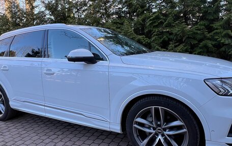Audi Q7, 2021 год, 8 470 000 рублей, 5 фотография