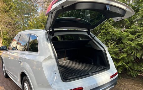 Audi Q7, 2021 год, 8 470 000 рублей, 9 фотография