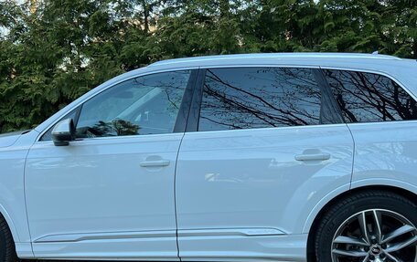 Audi Q7, 2021 год, 8 470 000 рублей, 2 фотография