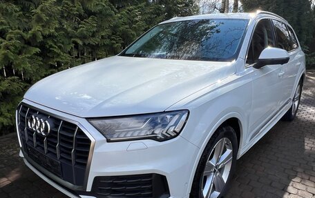 Audi Q7, 2021 год, 8 470 000 рублей, 12 фотография