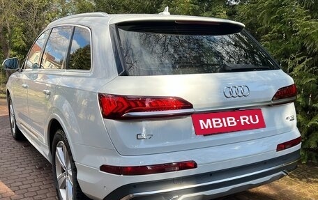 Audi Q7, 2021 год, 8 470 000 рублей, 14 фотография