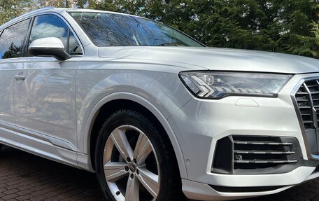 Audi Q7, 2021 год, 8 470 000 рублей, 18 фотография