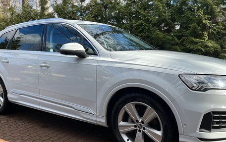 Audi Q7, 2021 год, 8 470 000 рублей, 17 фотография