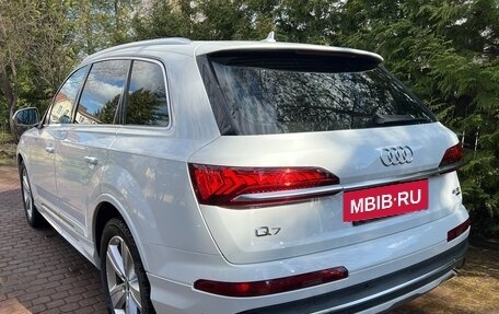 Audi Q7, 2021 год, 8 470 000 рублей, 15 фотография