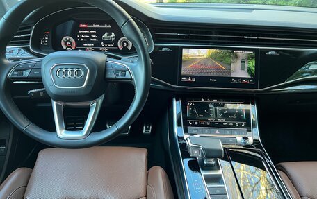 Audi Q7, 2021 год, 8 470 000 рублей, 27 фотография