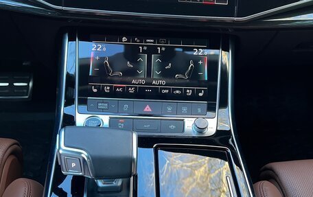 Audi Q7, 2021 год, 8 470 000 рублей, 26 фотография