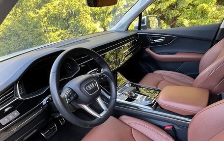 Audi Q7, 2021 год, 8 470 000 рублей, 22 фотография