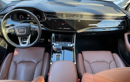 Audi Q7, 2021 год, 8 470 000 рублей, 24 фотография