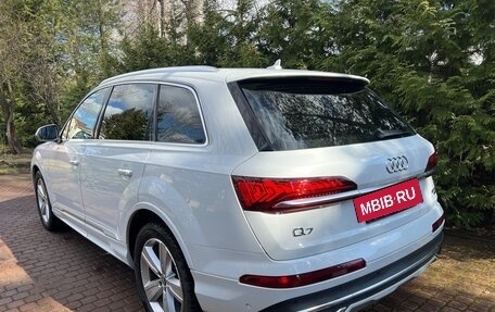 Audi Q7, 2021 год, 8 470 000 рублей, 16 фотография