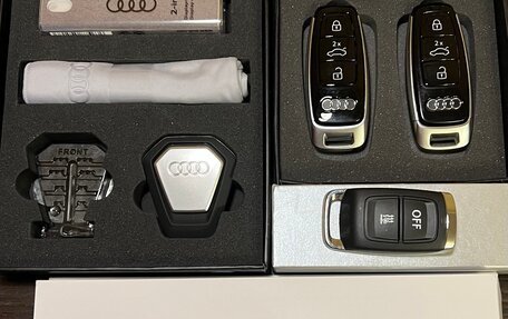 Audi Q7, 2021 год, 8 470 000 рублей, 30 фотография