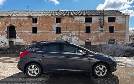 Ford Focus III, 2013 год, 799 000 рублей, 2 фотография