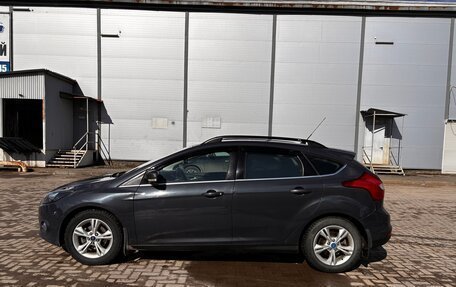 Ford Focus III, 2013 год, 799 000 рублей, 4 фотография