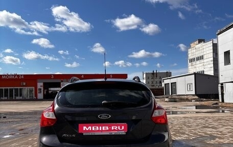Ford Focus III, 2013 год, 799 000 рублей, 3 фотография