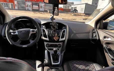 Ford Focus III, 2013 год, 799 000 рублей, 29 фотография