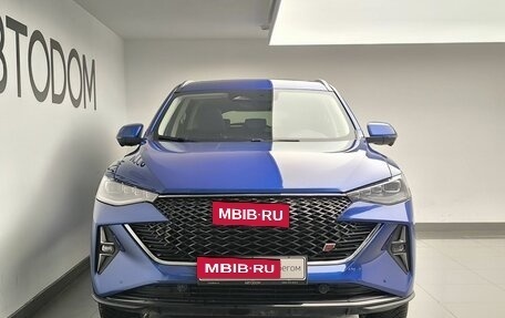 Haval F7 I, 2022 год, 2 037 000 рублей, 2 фотография