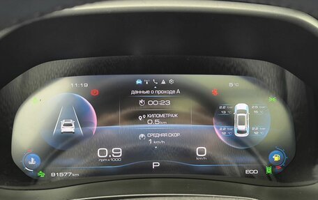 Haval F7 I, 2022 год, 2 037 000 рублей, 28 фотография