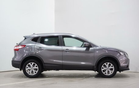 Nissan Qashqai, 2017 год, 1 575 000 рублей, 6 фотография