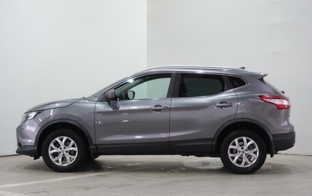 Nissan Qashqai, 2017 год, 1 575 000 рублей, 7 фотография