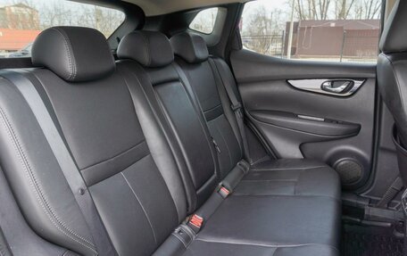 Nissan Qashqai, 2017 год, 1 575 000 рублей, 13 фотография
