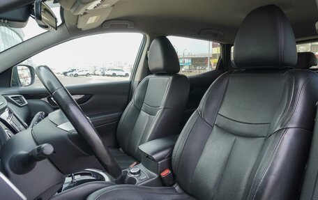 Nissan Qashqai, 2017 год, 1 575 000 рублей, 15 фотография