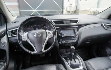 Nissan Qashqai, 2017 год, 1 575 000 рублей, 12 фотография