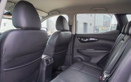 Nissan Qashqai, 2017 год, 1 575 000 рублей, 17 фотография