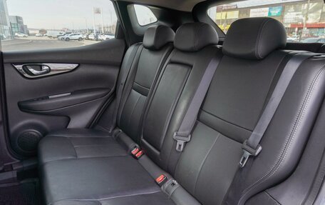 Nissan Qashqai, 2017 год, 1 575 000 рублей, 16 фотография