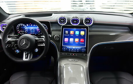 Mercedes-Benz GLC AMG, 2025 год, 11 200 000 рублей, 17 фотография