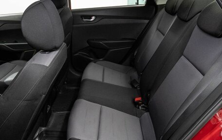 Hyundai Solaris II рестайлинг, 2021 год, 1 695 000 рублей, 16 фотография