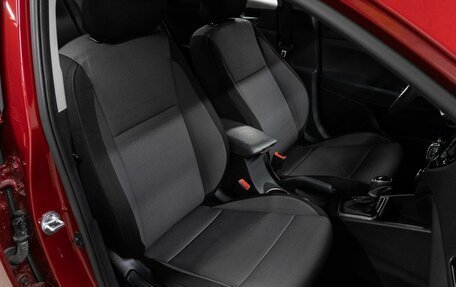 Hyundai Solaris II рестайлинг, 2021 год, 1 695 000 рублей, 18 фотография