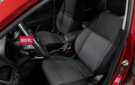 Hyundai Solaris II рестайлинг, 2021 год, 1 695 000 рублей, 15 фотография