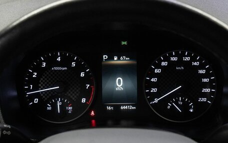 Hyundai Solaris II рестайлинг, 2021 год, 1 695 000 рублей, 25 фотография