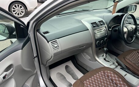 Toyota Corolla, 2010 год, 949 999 рублей, 12 фотография