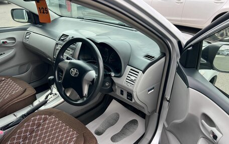 Toyota Corolla, 2010 год, 949 999 рублей, 10 фотография