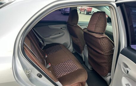 Toyota Corolla, 2010 год, 949 999 рублей, 18 фотография