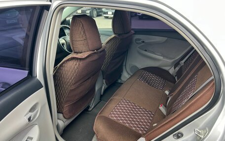 Toyota Corolla, 2010 год, 949 999 рублей, 17 фотография