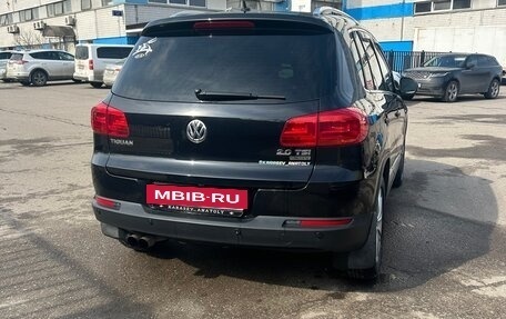 Volkswagen Tiguan I, 2012 год, 1 050 000 рублей, 4 фотография