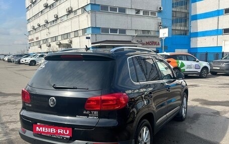 Volkswagen Tiguan I, 2012 год, 1 050 000 рублей, 5 фотография