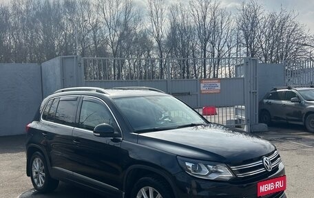 Volkswagen Tiguan I, 2012 год, 1 050 000 рублей, 3 фотография