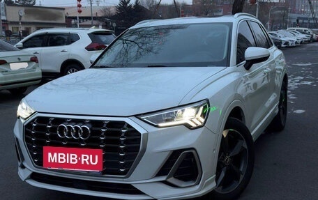 Audi Q3, 2022 год, 2 640 000 рублей, 2 фотография