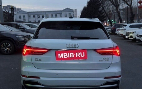 Audi Q3, 2022 год, 2 640 000 рублей, 4 фотография